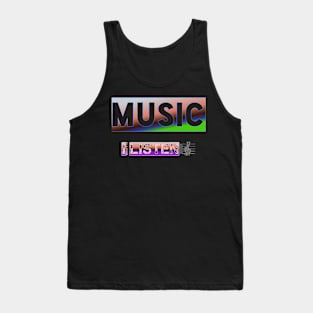 music Tank Top